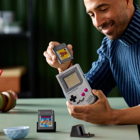 Klocki Super Mario 72046 Game Boy Klocki Super Mario 72046 Game Boy