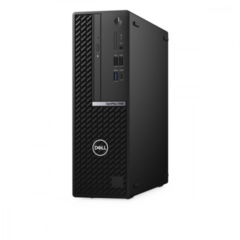 Komputer poleasingowy Optiplex 7080 SFF Core i5-10500 (10-gen.) 3,1GHz / 16 GB / 480 GB SSD / Win 11 Prof. Komputer poleasingowy Optiplex 7080 SFF Core i5-10500 (10-gen.) 3,1GHz / 16 GB / 480 GB SSD / Win 11 Prof.