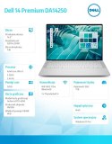 Laptop Dell 14 Premium DA14250 Win11Pro U7-255HX|32GB|1TB SSD|Nvidia RTX 4050 |WLAN + BT|14.5 OLED Touch|Backlit Kb|6 Cell|100W