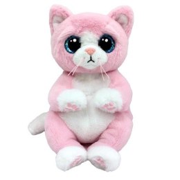 Maskotka Ty Kot różowy 15 cm
