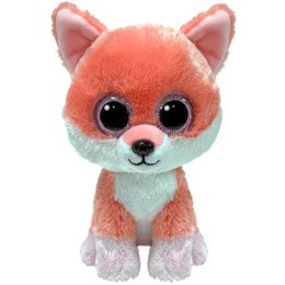 Maskotka Ty Lis pomarańczowy 15 cm