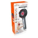 Masująca szczotka do włosów i skóry głowy REGENERATING HAIRBRUSH MASSAGER MT6537