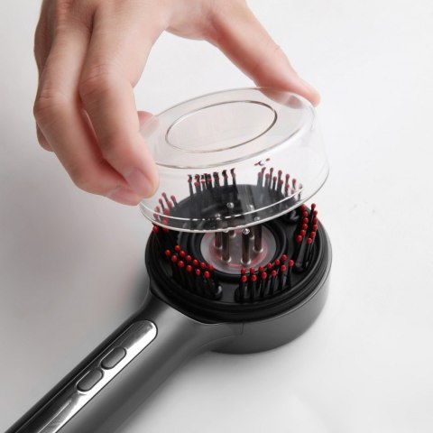 Masująca szczotka do włosów i skóry głowy REGENERATING HAIRBRUSH MASSAGER MT6537