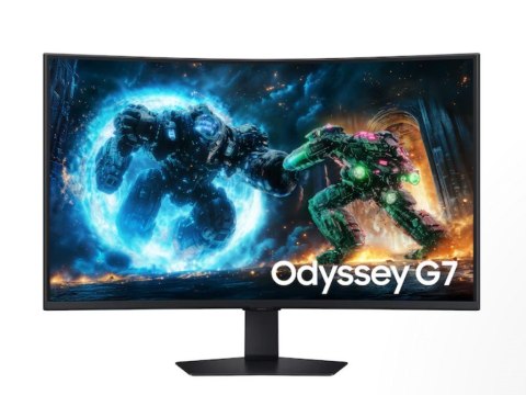 Monitor Odyssey G7 37 cali LS37FG750EUXEN Monitor Odyssey G7 37 cali LS37FG750EUXEN