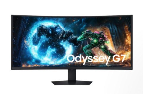 Monitor Odyssey G7 40 cali LS40FG750EUXEN Monitor Odyssey G7 40 cali LS40FG750EUXEN