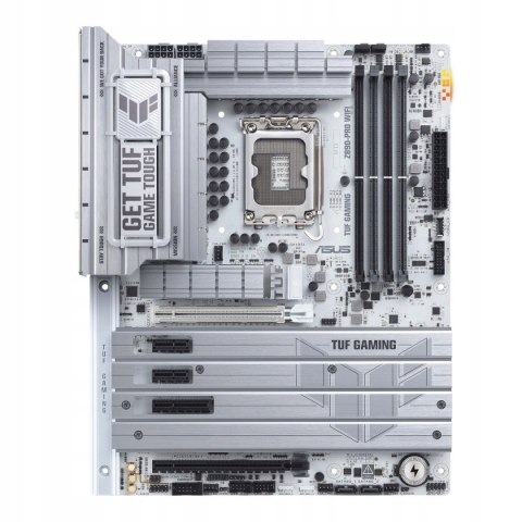 Płyta główna TUF GAMING Z890-PRO WIF I s1851 4DDR5 TB4/DP ATX/90MB1IR0 Płyta główna TUF GAMING Z890-PRO WIF I s1851 4DDR5 TB4/DP ATX/90MB1IR0