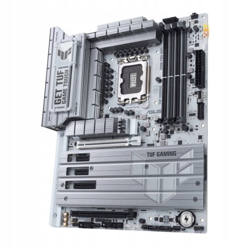 Płyta główna TUF GAMING Z890-PRO WIF I s1851 4DDR5 TB4/DP ATX/90MB1IR0 Płyta główna TUF GAMING Z890-PRO WIF I s1851 4DDR5 TB4/DP ATX/90MB1IR0