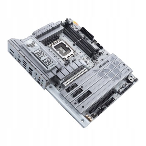 Płyta główna TUF GAMING Z890-PRO WIF I s1851 4DDR5 TB4/DP ATX/90MB1IR0 Płyta główna TUF GAMING Z890-PRO WIF I s1851 4DDR5 TB4/DP ATX/90MB1IR0