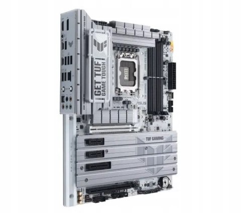 Płyta główna TUF GAMING Z890-PRO WIF I s1851 4DDR5 TB4/DP ATX/90MB1IR0 Płyta główna TUF GAMING Z890-PRO WIF I s1851 4DDR5 TB4/DP ATX/90MB1IR0