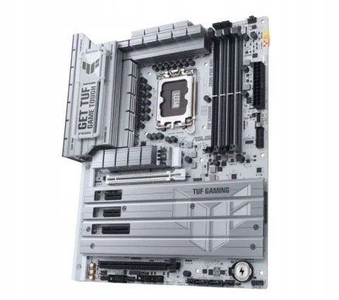 Płyta główna TUF GAMING Z890-PRO WIF I s1851 4DDR5 TB4/DP ATX/90MB1IR0 Płyta główna TUF GAMING Z890-PRO WIF I s1851 4DDR5 TB4/DP ATX/90MB1IR0