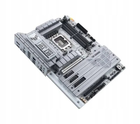 Płyta główna TUF GAMING Z890-PRO WIF I s1851 4DDR5 TB4/DP ATX/90MB1IR0 Płyta główna TUF GAMING Z890-PRO WIF I s1851 4DDR5 TB4/DP ATX/90MB1IR0