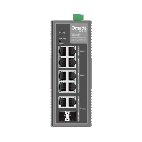 Przełącznik IES210GPP Przełącznik IES210GPP