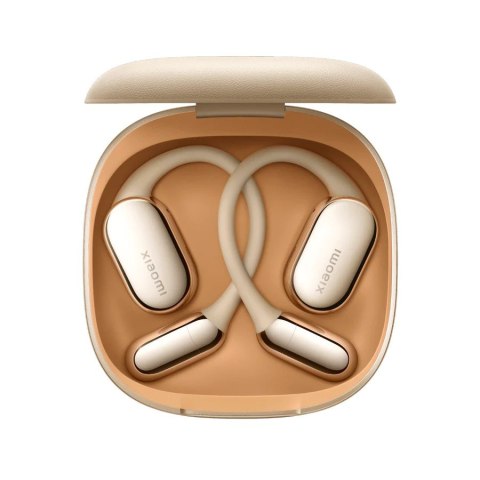 Słuchawki bezprzewodowe OpenWear Stereo Pro złote Słuchawki bezprzewodowe OpenWear Stereo Pro złote