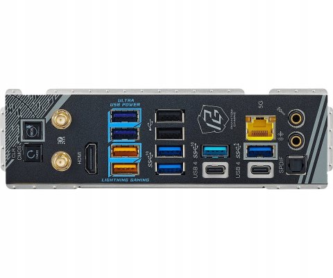ASROCK Płyta główna X870E NOVA WIFI AM5 4DDR5 M.2 ATX ASROCK Płyta główna X870E NOVA WIFI AM5 4DDR5 M.2 ATX