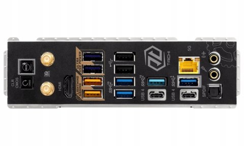 ASROCK Płyta główna X870E TAICHI AM5 4DDR5 M.2 EATX ASROCK Płyta główna X870E TAICHI AM5 4DDR5 M.2 EATX