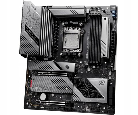 ASROCK Płyta główna X870E TAICHI LITE AM5 4DDR5 M.2 EATX ASROCK Płyta główna X870E TAICHI LITE AM5 4DDR5 M.2 EATX