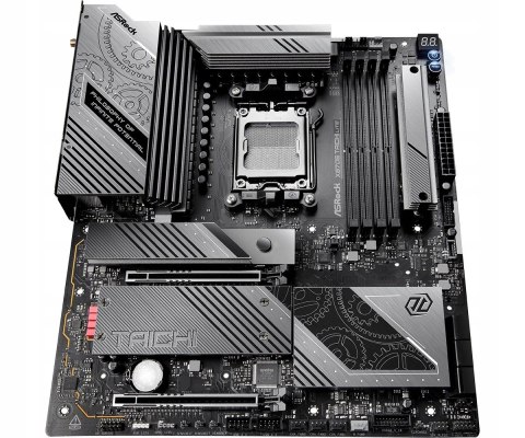 ASROCK Płyta główna X870E TAICHI LITE AM5 4DDR5 M.2 EATX ASROCK Płyta główna X870E TAICHI LITE AM5 4DDR5 M.2 EATX