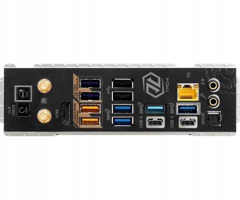 ASROCK Płyta główna X870E TAICHI LITE AM5 4DDR5 M.2 EATX ASROCK Płyta główna X870E TAICHI LITE AM5 4DDR5 M.2 EATX