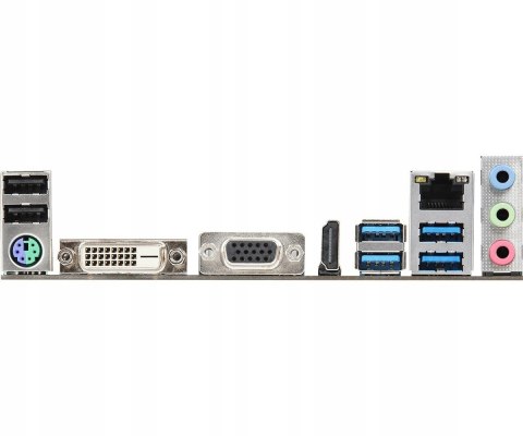 ASROCK Płyta główna B450M-HDV R4.0 AM4 2DDR4 VGA/DVI/HDMI/M.2 uATX ASROCK Płyta główna B450M-HDV R4.0 AM4 2DDR4 VGA/DVI/HDMI/M.2 uATX