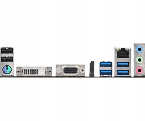 ASROCK Płyta główna B450M-HDV R4.0 AM4 2DDR4 VGA/DVI/HDMI/M.2 uATX ASROCK Płyta główna B450M-HDV R4.0 AM4 2DDR4 VGA/DVI/HDMI/M.2 uATX