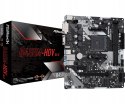 ASROCK Płyta główna B450M-HDV R4.0 AM4 2DDR4 VGA/DVI/HDMI/M.2 uATX