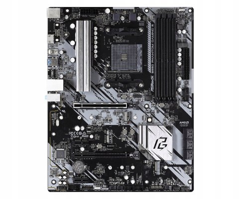 ASROCK Płyta główna B550 Phantom Gaming 4 AM4 4DDR4 HDMI M.2 ATX ASROCK Płyta główna B550 Phantom Gaming 4 AM4 4DDR4 HDMI M.2 ATX