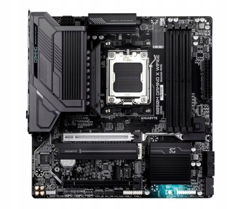 GIGABYTE Płyra główna B850M GAMING X WIFI6E GIGABYTE Płyra główna B850M GAMING X WIFI6E