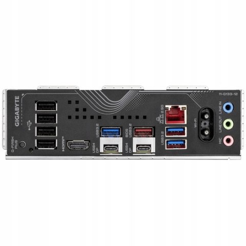 GIGABYTE Płyta główna X870 EAGLE WIFI7 AM5 4DDR5 HDMI/USB-C ATX GIGABYTE Płyta główna X870 EAGLE WIFI7 AM5 4DDR5 HDMI/USB-C ATX