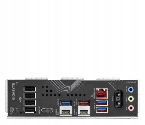 GIGABYTE Płyta główna X870 EAGLE WIFI7 AM5 4DDR5 HDMI/USB-C ATX GIGABYTE Płyta główna X870 EAGLE WIFI7 AM5 4DDR5 HDMI/USB-C ATX