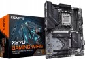 GIGABYTE Płyta główna X870 GAMING WIFI6 AM5 4DDR5 HDMI/USB-C ATX
