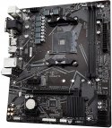 GIGABYTE Płyta główna A520M S2H AM4 2DDR4 M.2 HDMI/DVI mATX