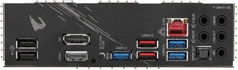 GIGABYTE Płyta główna B550 AORUS ELITE V2 AM4 4DDR4 HDMI/DP M.2 ATX GIGABYTE Płyta główna B550 AORUS ELITE V2 AM4 4DDR4 HDMI/DP M.2 ATX