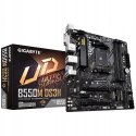 GIGABYTE Płyta główna B550M DS3H AM4 4DDR4 HDMI/DVI M.2 USB3.2 mATX