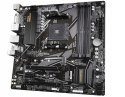GIGABYTE Płyta główna B550M DS3H AM4 4DDR4 HDMI/DVI M.2 USB3.2 mATX