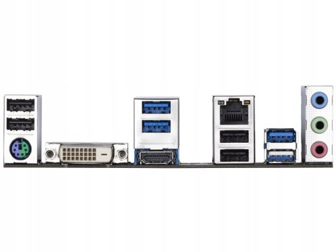 GIGABYTE Płyta główna B550M DS3H AM4 4DDR4 HDMI/DVI M.2 USB3.2 mATX GIGABYTE Płyta główna B550M DS3H AM4 4DDR4 HDMI/DVI M.2 USB3.2 mATX