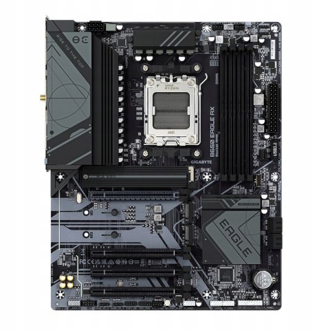 GIGABYTE Płyta główna B650 EAGLE AX AM5 4DDR5 HDMI/DP ATX GIGABYTE Płyta główna B650 EAGLE AX AM5 4DDR5 HDMI/DP ATX