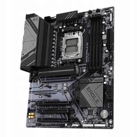 GIGABYTE Płyta główna B650 EAGLE AX AM5 4DDR5 HDMI/DP ATX GIGABYTE Płyta główna B650 EAGLE AX AM5 4DDR5 HDMI/DP ATX