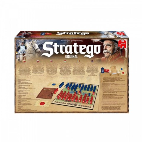 Gra Stratego Original Gra Stratego Original