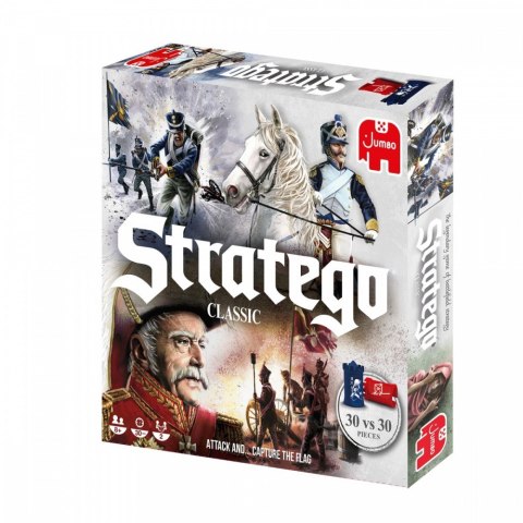 Gra planszowa Stratego Classic Gra planszowa Stratego Classic
