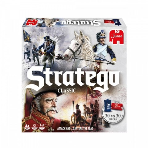 Gra planszowa Stratego Classic Gra planszowa Stratego Classic