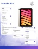 IPad mini Wi-Fi 512GB Księżycowa poświata IPad mini Wi-Fi 512GB Księżycowa poświata