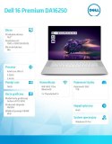 Laptop Dell 16 Premium DA16250 Win11Pro U7-255HX|16GB|1TB SSD|NVIDIA GeForce RTX 5050, 8GB GDDR7| WLAN + BT|16.3 FHD|Backlit Kb|