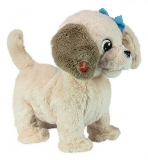 Maskotka interaktywna Puppy Luv Piesek Labrador Meggy Maskotka interaktywna Puppy Luv Piesek Labrador Meggy