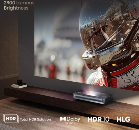 Projektor 4K Smart Laser Cinema PX3 Projektor 4K Smart Laser Cinema PX3