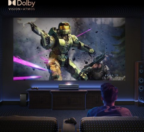 Projektor 4K Smart Laser Cinema PX3 Projektor 4K Smart Laser Cinema PX3
