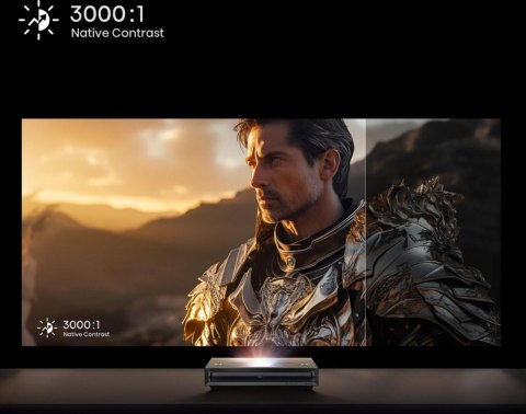 Projektor 4K Smart Laser Cinema PX3 Projektor 4K Smart Laser Cinema PX3