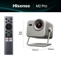 Projektor mini laser 4K M2 PRO