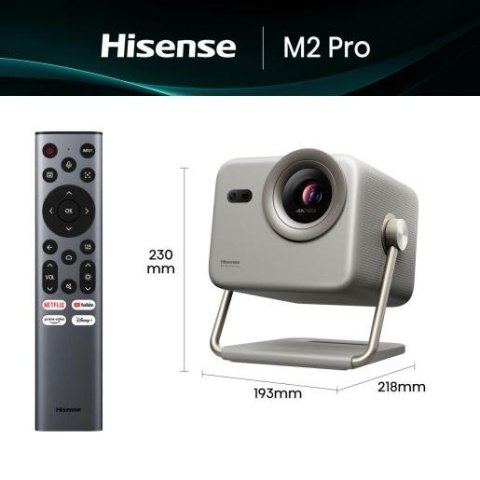 Projektor mini laser 4K M2 PRO Projektor mini laser 4K M2 PRO