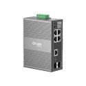 Przełącznik IES206G Omada 6-Port Gigabit Industrial Easy Managed Switch