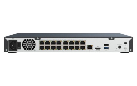 Rejestrator Network Smart NVR TVR-AI200-16CH-16P PoE+ Rejestrator Network Smart NVR TVR-AI200-16CH-16P PoE+